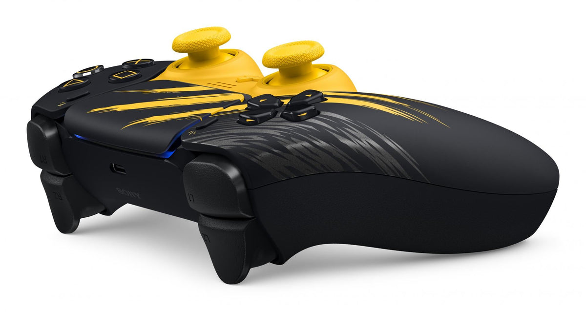 Sony DualSense-controller til PS5 – (Wolverine Yellow) – produktdetalje 3