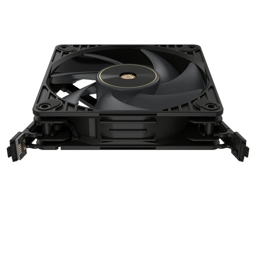 ASUS ProArt PF120 sort – åben sammenkobling ved rammen
