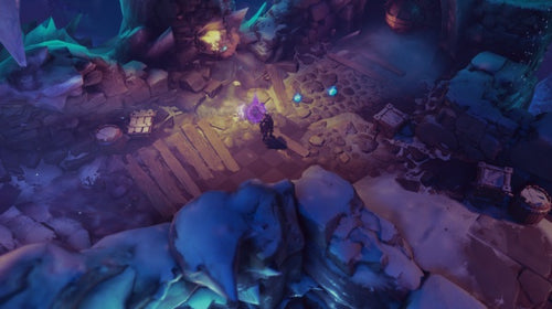 Darksiders Genesis – Nintendo Switch – produktvisning 6