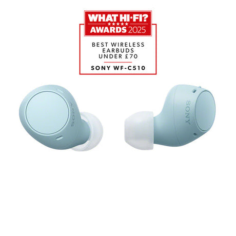 Sony - WF-C510 true wireless earbuds Sony