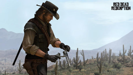 Red Dead Redemption - PlayStation 3 Rockstar