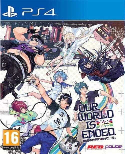 Our World is Ended – PlayStation 4