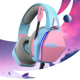 Oniverse Gaming Headset Nebula - Diva Pink
