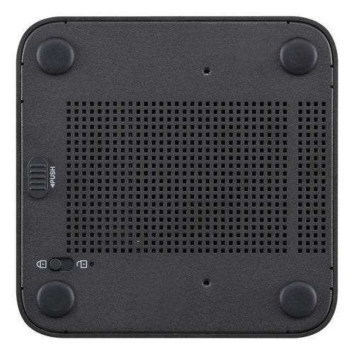 ASUS ExpertCenter PN54-S1-S30086ML – indvendig opbygning eller underside