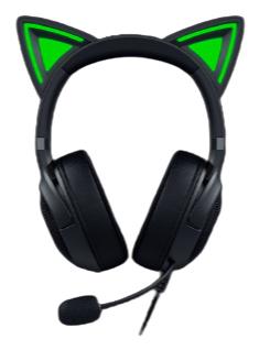 Razer – Kraken Kitty V2 – Kablet Gaming Headset (Sort)