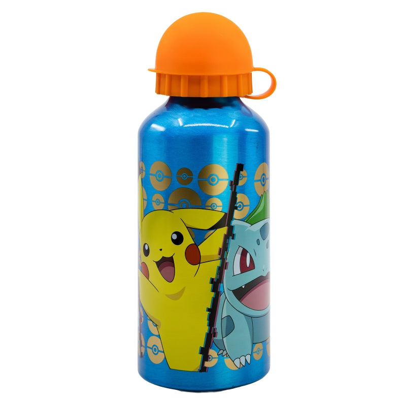 Euromic - Vattenflaska 400 ml. - Pokémon