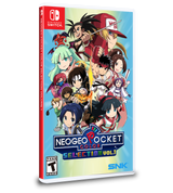 NeoGeo Pocket Color Selection Vol.1 (Limited Run) (Import) – Nintendo Switch – produktbillede