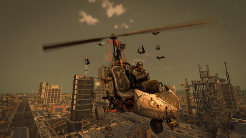 7 Days To Die Console Edition – Xbox Series X – spilskærmbillede 8