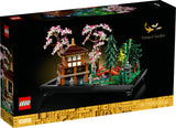 LEGO 10315 Ikoner Trädgård Av Lugn Byggande Leksak