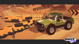 Drive Rally – PlayStation 5 – skærmbillede fra spillet
