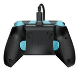 Turtle Beach Rematch Advanced Titan Steel – Xbox/PC – Bagside og ekstra knapper