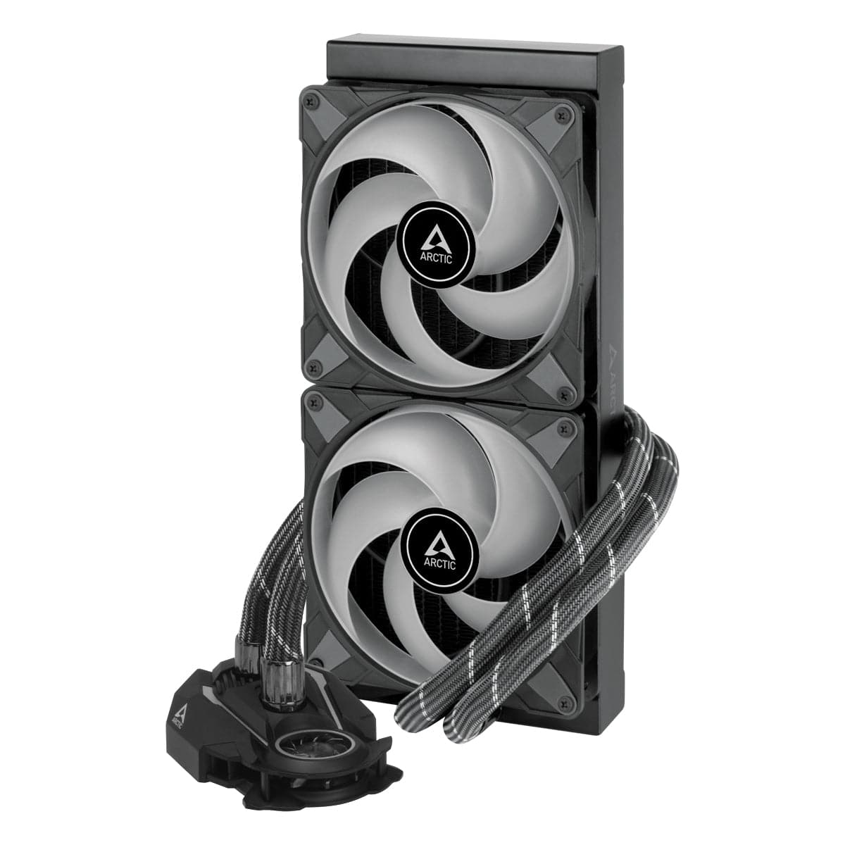 ARCTIC Liquid Freezer II 280 RGB-processors vätskekylningssystem