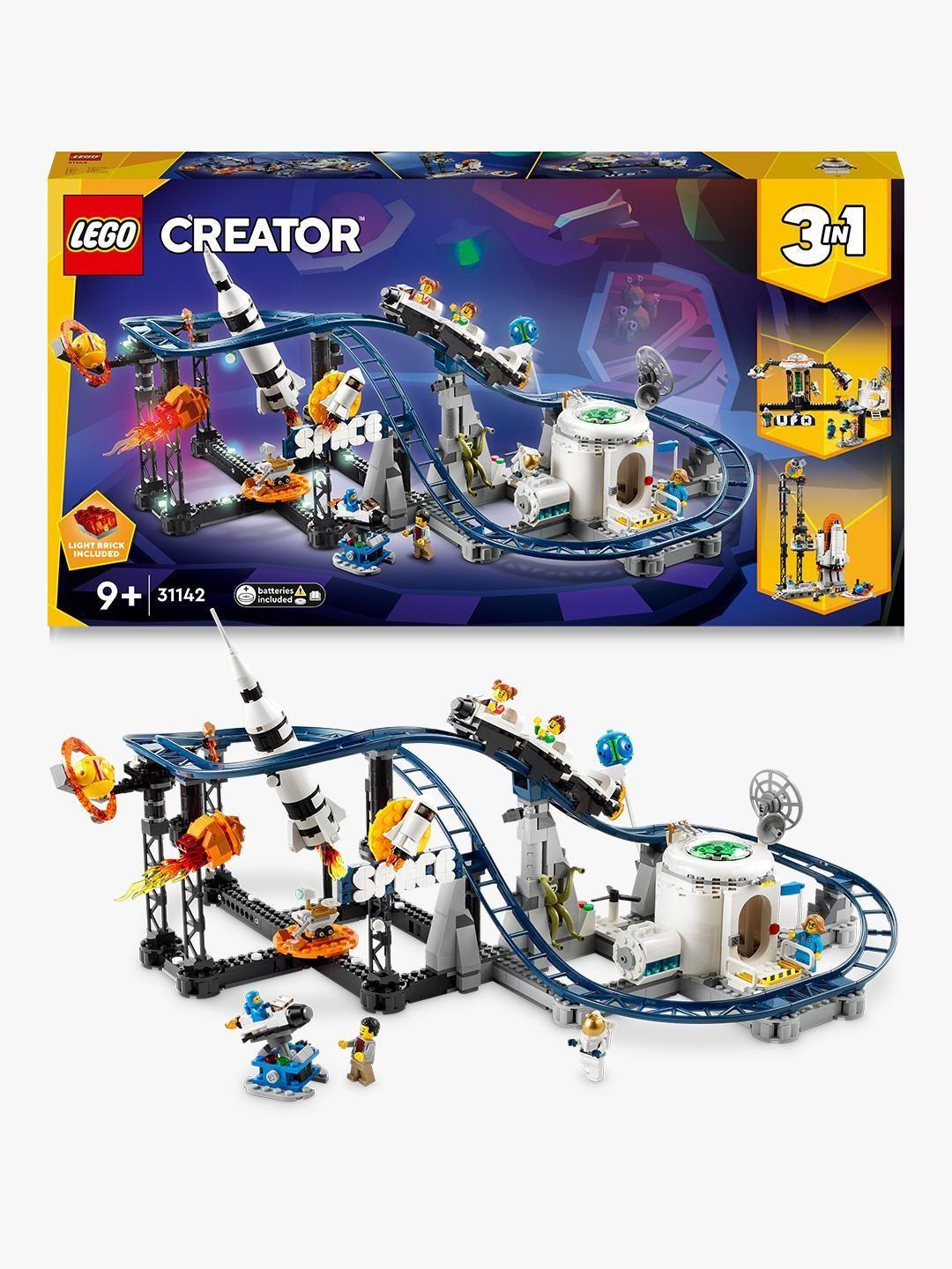LEGO Creator - Space Roller Coaster (31142)