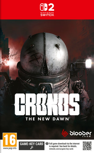 Cronos: The New Dawn BANDAI NAMCO