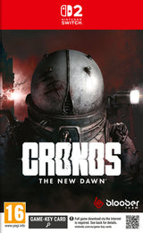 Cronos: The New Dawn BANDAI NAMCO