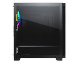 Cougar Case DarkBlader X7 Svart