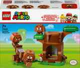 LEGO 71433 Super Mario Goomba Playground LEGO