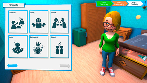 Youtubers Life
