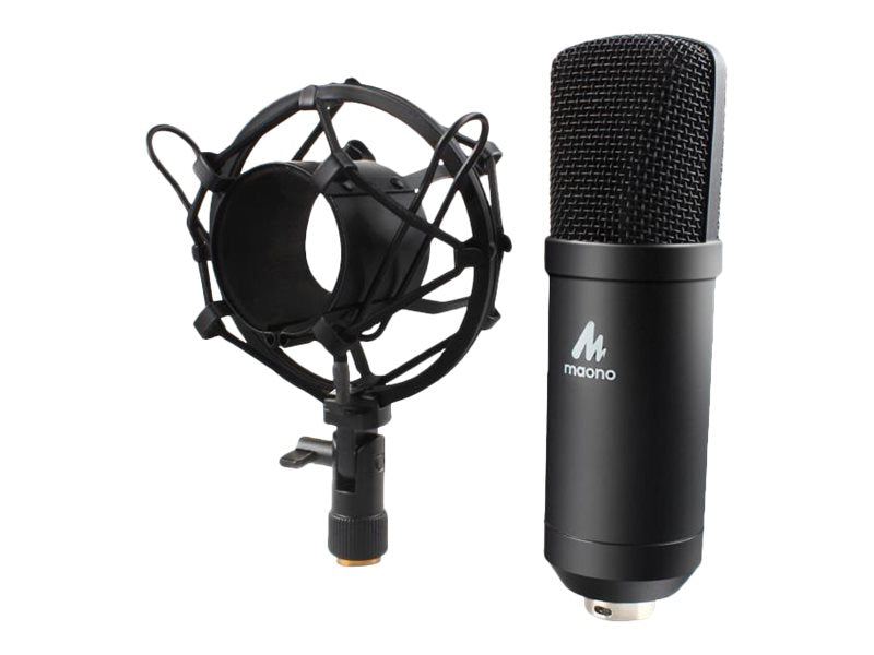 Maono AU-A04 Mikrofonkabel -38dB Kardioid Svart 