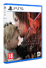 Death Stranding 2: On The Beach – PS5 – produktdetalje 3
