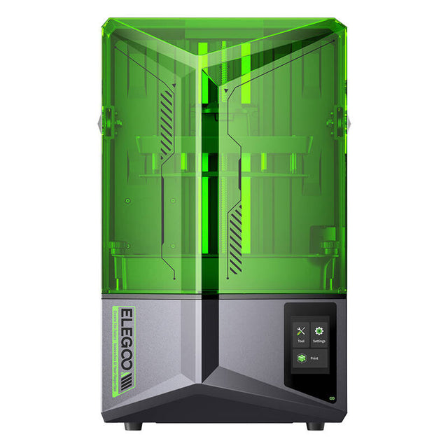 Elegoo Saturn 4 3D-printer
