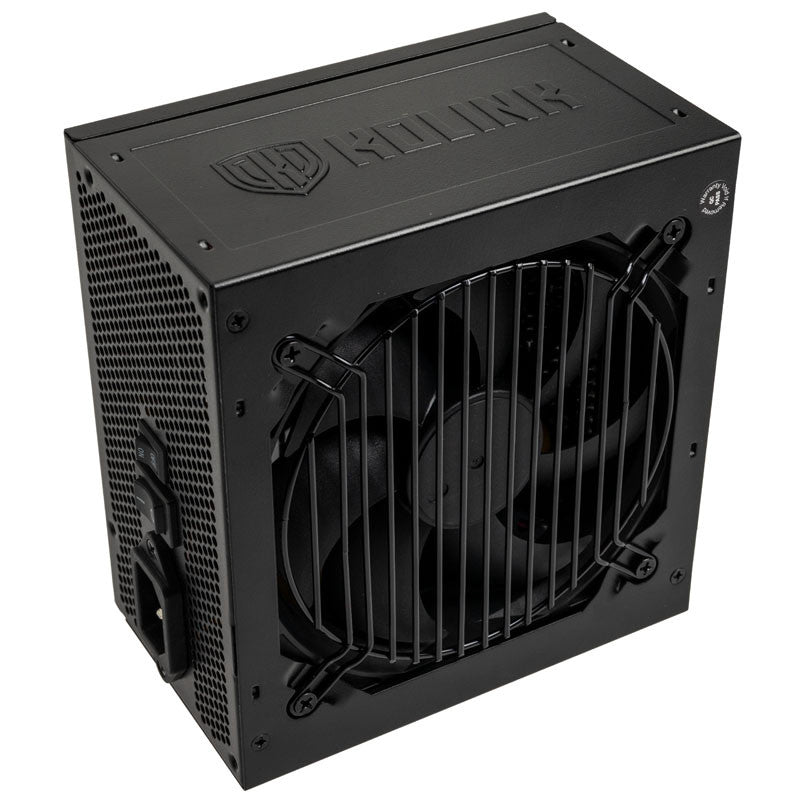 Kolink KL-R850FG PSU. Gen5. Guld - 850W, ATX 3.0, 600W 12VHPWR