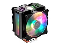 Cooler Master MasterAir MA410M Processorkylare 1-pack Svart 120 Mm