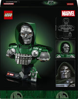 LEGO - Super Heroes - Doctor Doom Bust (76345) LEGO