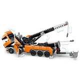 LEGO - LEGO City - Heavy-Duty Recovery Tow Truck with Crane (60467) Lego