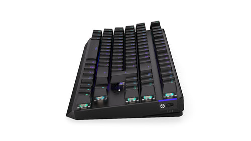 ENDORFY Thock TKL Wireless (schwarz. DE-Layout. Kailh Box Red)