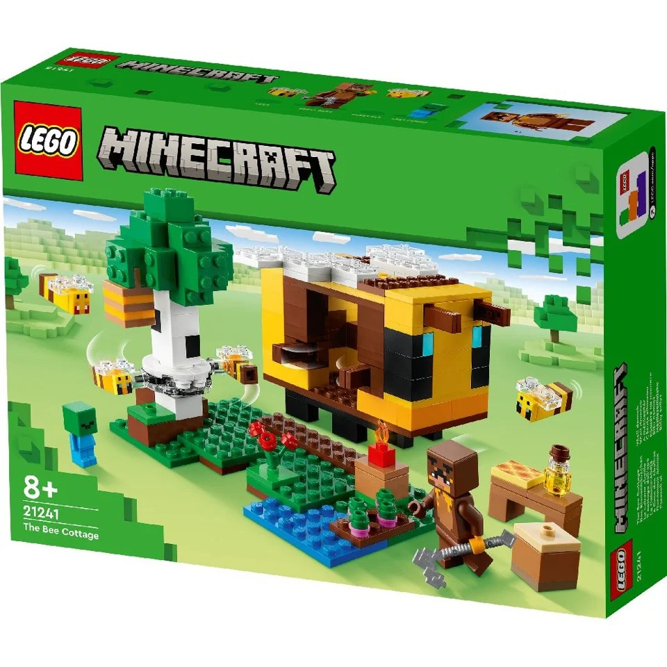 LEGO Minecraft - Bikupan (21241)
