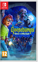 Goosebumps: Terror in Little Creek – Nintendo Switch – supplerende produktillustration 2