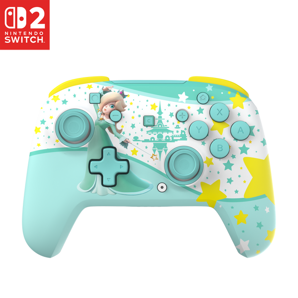 Turtle Beach Rematch Wireless RGB – Rosalina – Switch