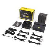 Montech CENTURY GOLD G5 650W, ATX 3.0