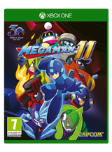 Mega Man 11 – Import – Xbox One – spilomslag