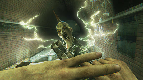 Zombi – PlayStation 4 – skærmbillede fra spillet