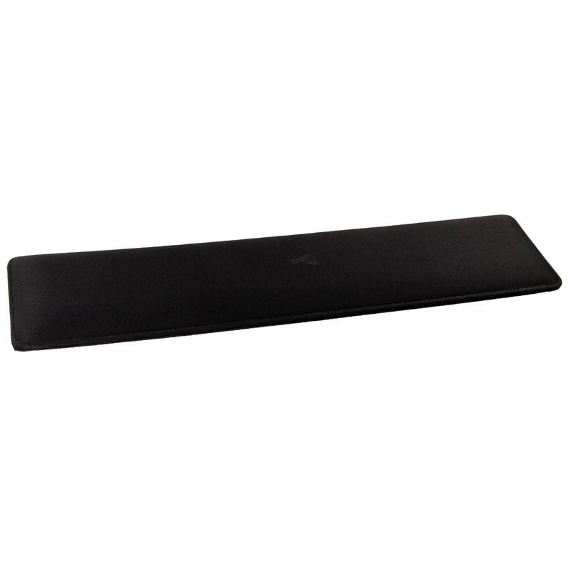 Glorious - Stealth Wrist rest Slim - Fullstorlek, Svart