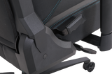 Geekd Exklusiv Torpedo Gaming Chair - Top PU Läder - Upp Till 150 KG