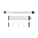 Lian Li Strimer Plus V2 16-12 - 12+4stift, 12 Ljusledare, 16 AWG