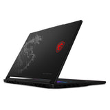 MSI Raider 16 MAX HX B2WJ-071 – låg og kabinet