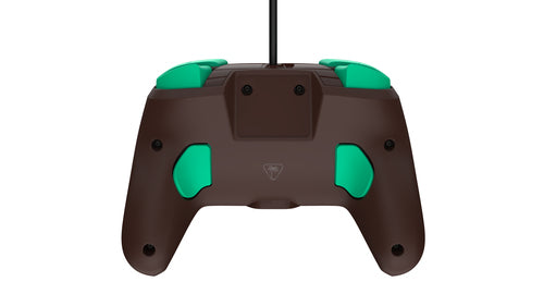 Turtle Beach Rematch Wired Zelda – Switch-controller – Bagside med ekstra knapper
