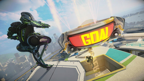 RIGS: Mechanized Combat League (VR) (Nordic) – PS4 – produktdetalje 5