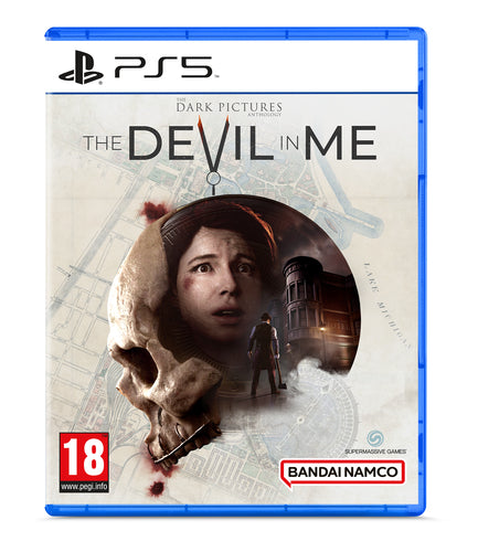 The Dark Pictures Anthology: The Devil In Me