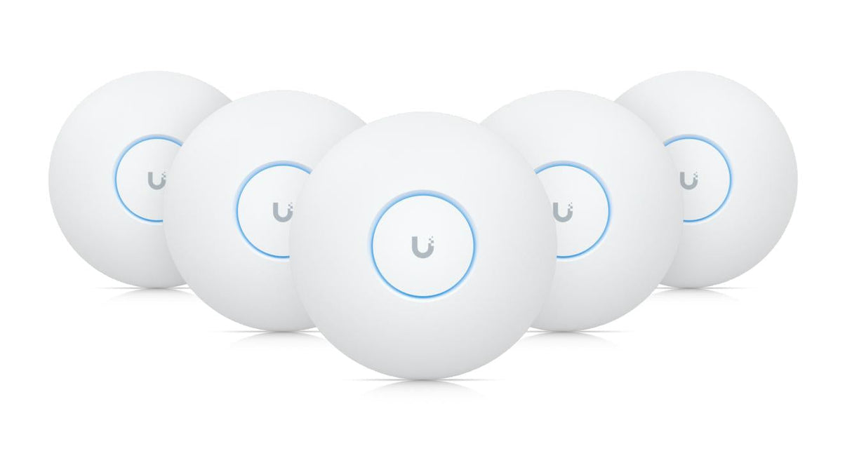 Ubiquiti Ubiquiti AP U7-PRO Set af 5 x 2.5 GbE Indoor 2x2 WIFI7