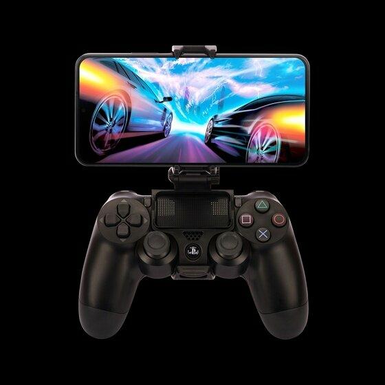 PowerA MOGA Mobilt Spelklämma DualSense Trådlösa Handkontroller Och DualShock 4 Trådlösa Handkontroller