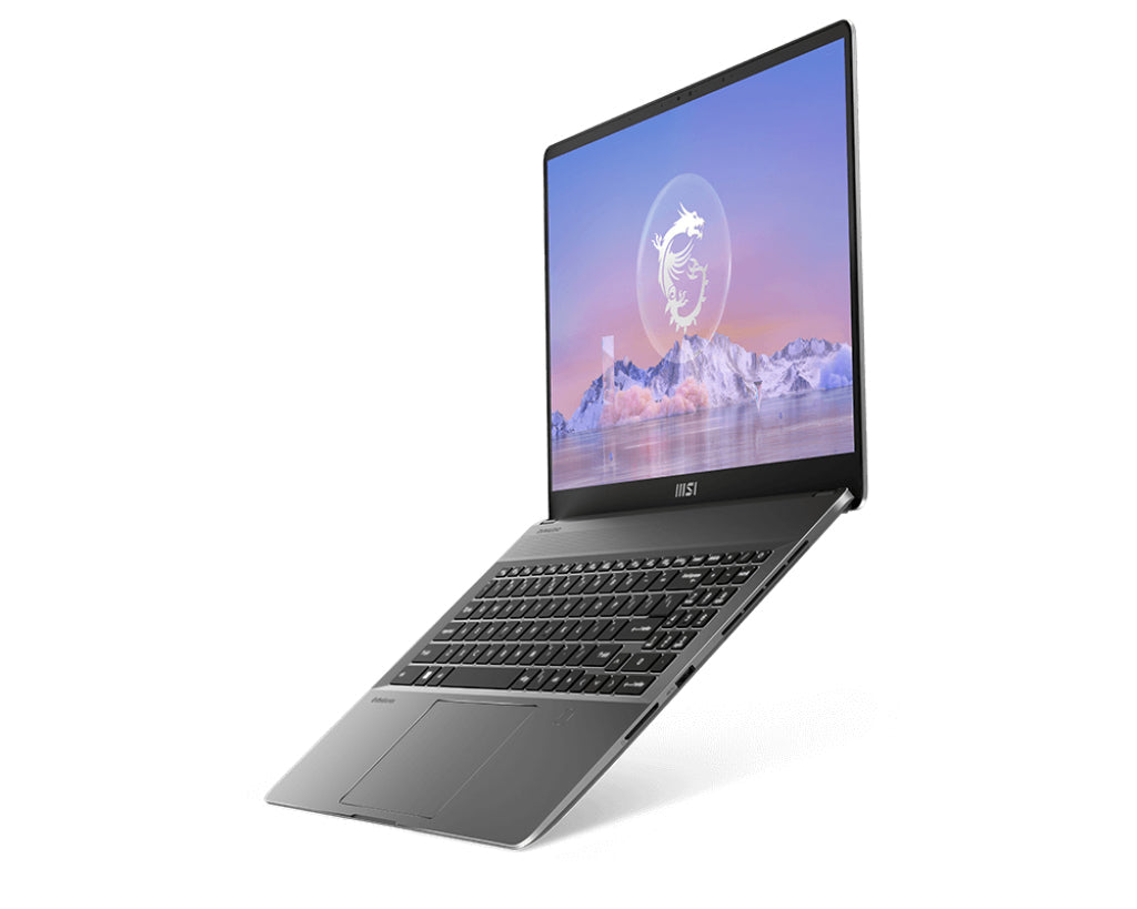 MSI Creator Z16 HX Studio B13VGTO-052 16 I7-13700HX 32GB 2TB NVIDIA GeForce RTX 4070 / Intel UHD-grafik Windows 11 Pro