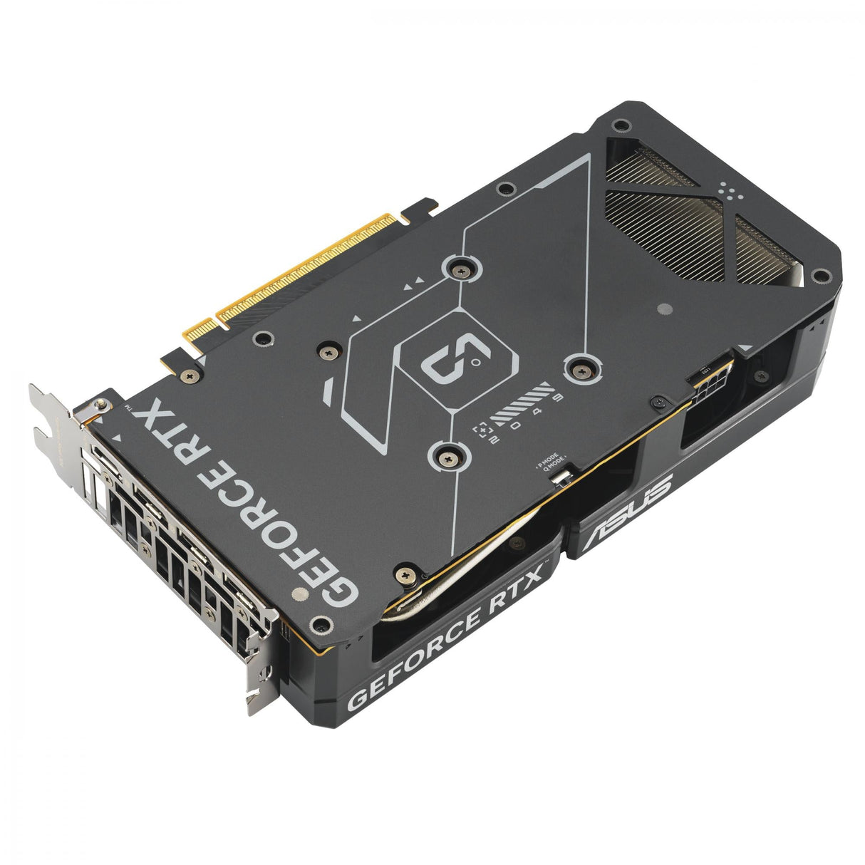 ASUS GeForce RTX 5060 8GB DUAL OC ASUS