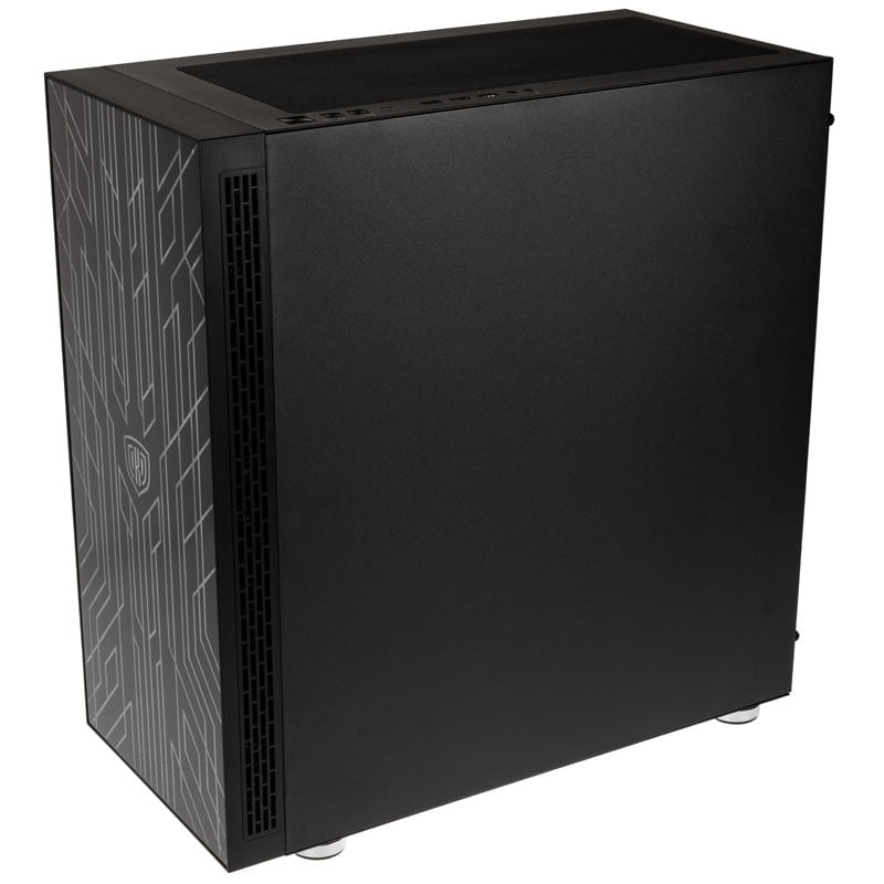Kolink Unity Nexus ARGB Midi Tower Case - Svart