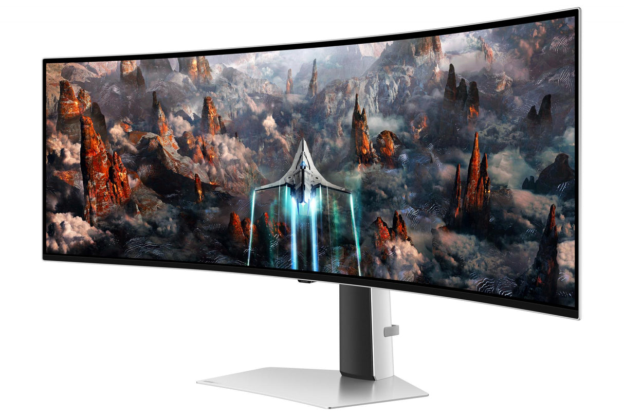 Samsung Odyssey OLED G9 S49CG934SU 49 5120 X 1440 (UltraWide) HDMI DisplayPort Micro HDMI 240Hz