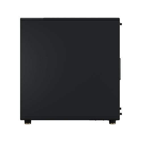 Midi Fractal Design North Charcoal Black Window Clear Fractal design